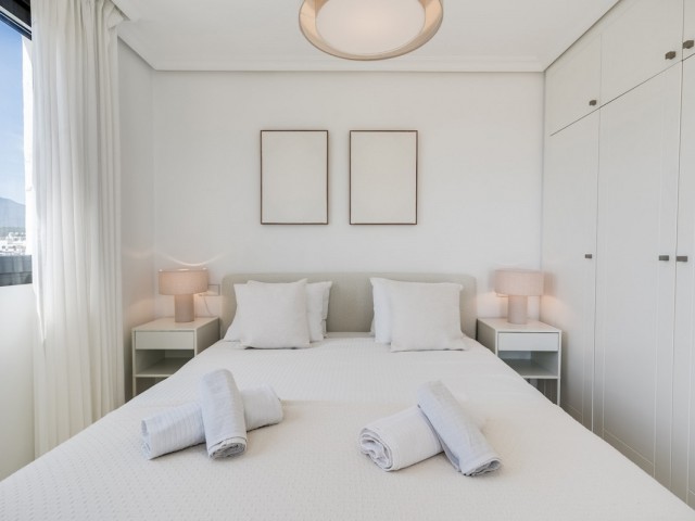 2 Makuuhuoneen Huoneisto Estepona