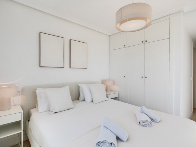 2 Makuuhuoneen Huoneisto Estepona