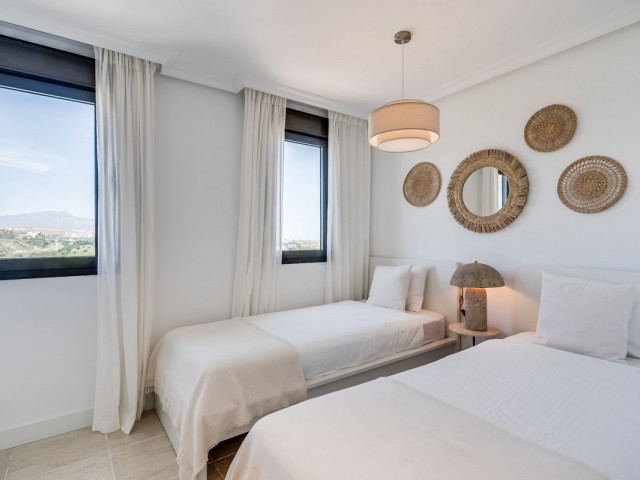 2 Makuuhuoneen Huoneisto Estepona