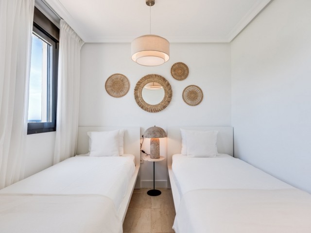 2 Makuuhuoneen Huoneisto Estepona