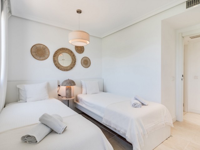 2 Makuuhuoneen Huoneisto Estepona