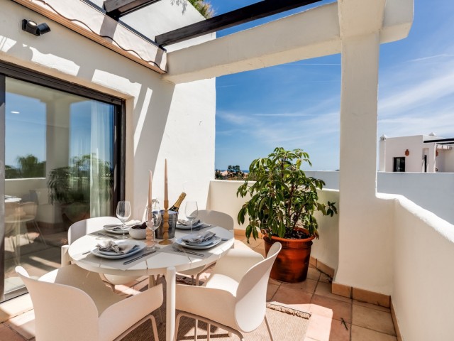 2 Makuuhuoneen Huoneisto Estepona