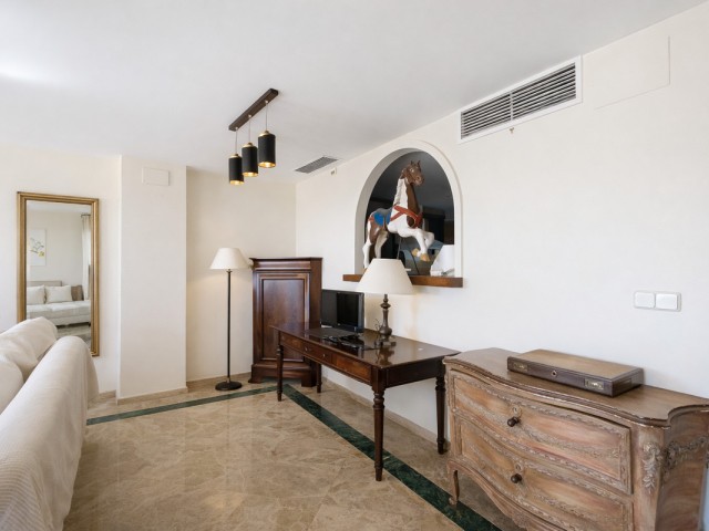 3 Makuuhuoneen Rivitalo Estepona