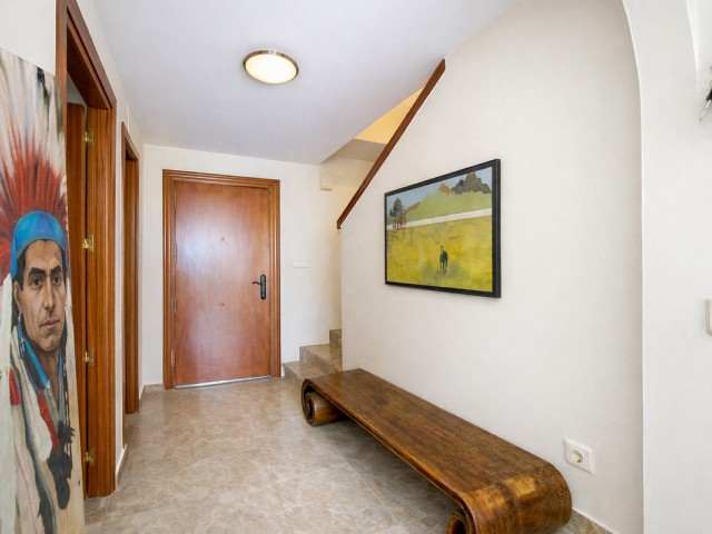 3 Makuuhuoneen Rivitalo Estepona