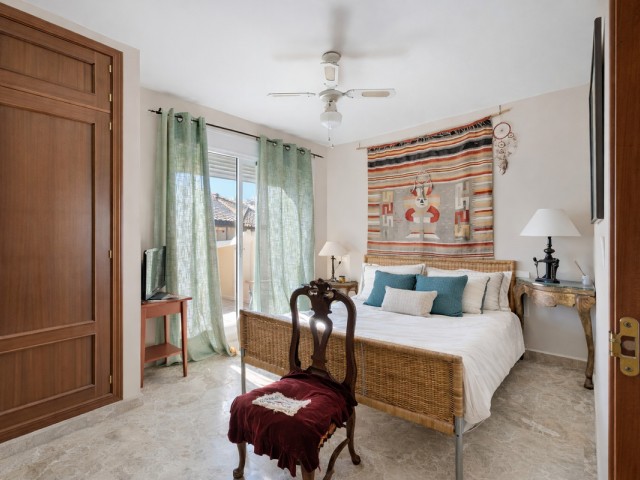 3 Makuuhuoneen Rivitalo Estepona