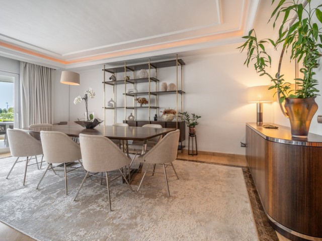 3 Makuuhuoneen Huoneisto Puerto Banús