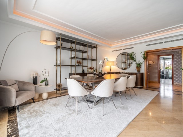 3 Makuuhuoneen Huoneisto Puerto Banús