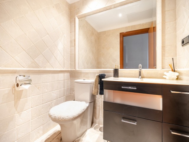 3 Makuuhuoneen Huoneisto Puerto Banús