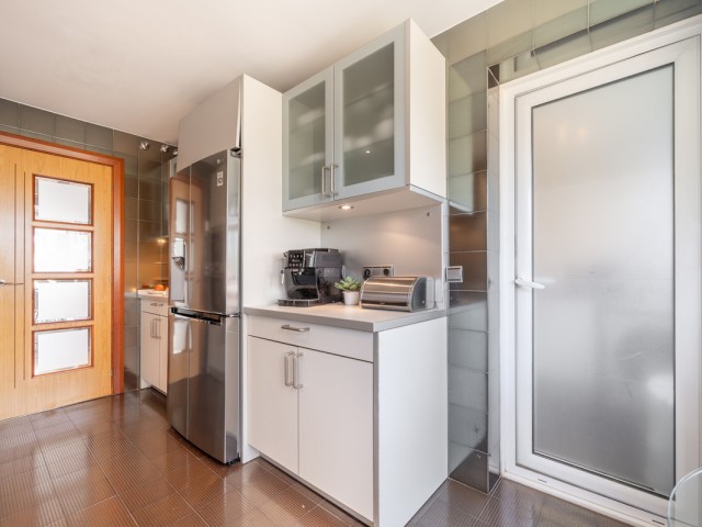 3 Makuuhuoneen Huoneisto Puerto Banús