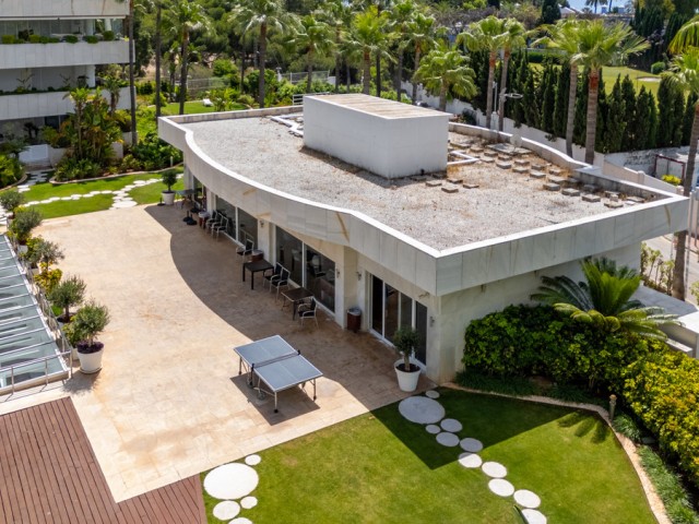 3 Makuuhuoneen Huoneisto Puerto Banús