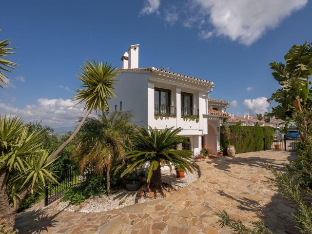 3 Makuuhuoneen Rivitalo Alhaurín el Grande