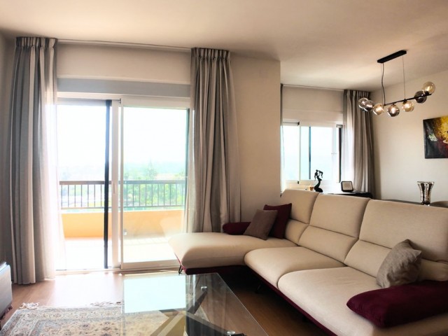 3 Bedrooms Apartment in San Pedro de Alcántara