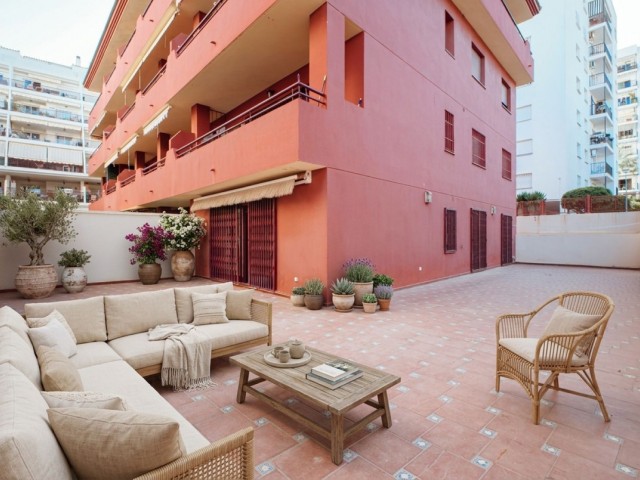 Huoneisto, Benalmadena