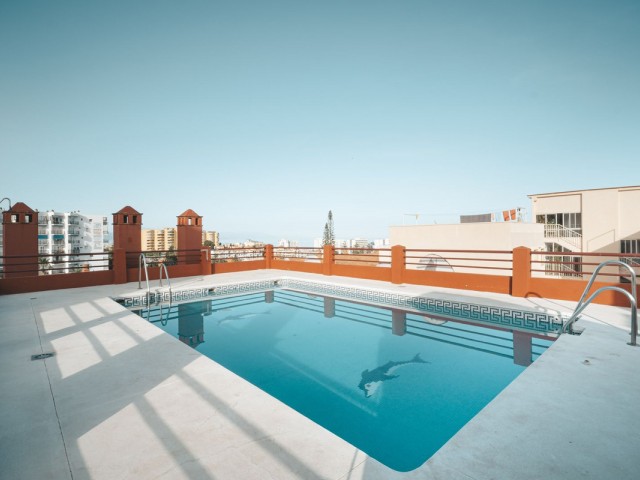 2 Makuuhuoneen Huoneisto Benalmadena