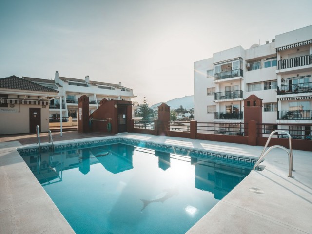 2 Makuuhuoneen Huoneisto Benalmadena