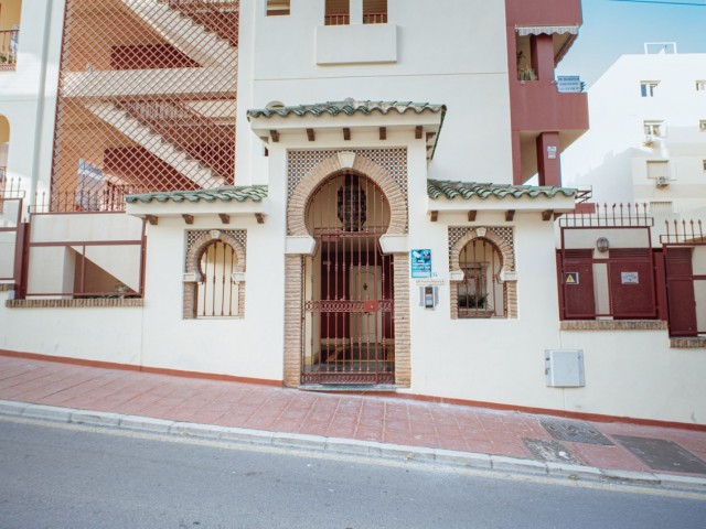 Appartement avec 2 Chambres  à Benalmadena