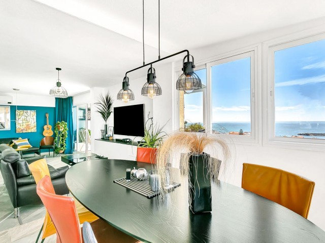 Kattohuoneisto, Fuengirola