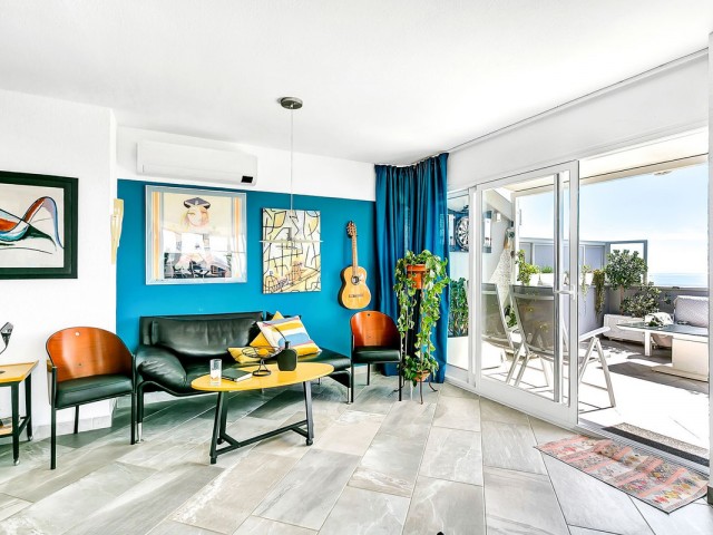 Kattohuoneisto Fuengirola