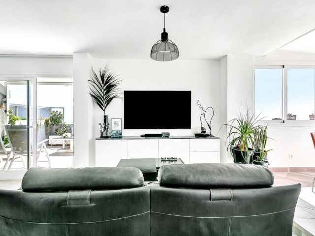 Kattohuoneisto Fuengirola