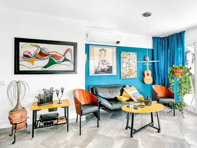 Kattohuoneisto Fuengirola