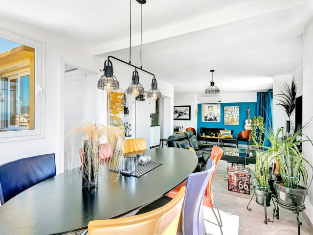 Kattohuoneisto Fuengirola