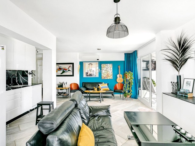 Kattohuoneisto Fuengirola