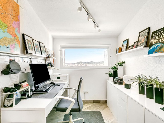 Kattohuoneisto Fuengirola