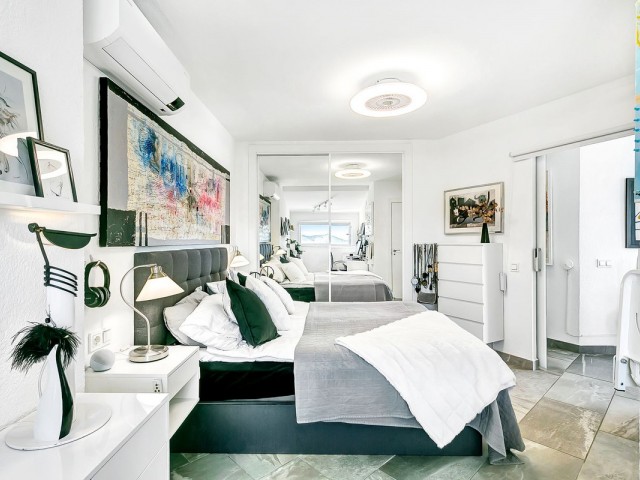 Kattohuoneisto Fuengirola