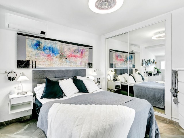 Kattohuoneisto Fuengirola