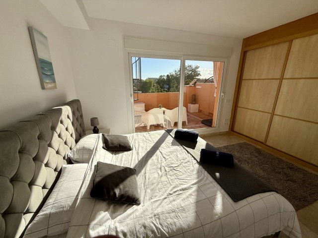 4 Slaapkamer Rijtjeshuis in Cabopino