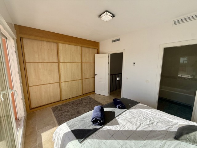 4 Slaapkamer Rijtjeshuis in Cabopino
