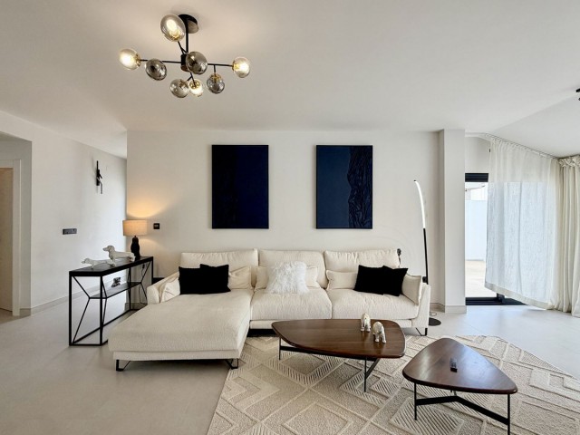 5 Makuuhuoneen Huvila Puerto Banús