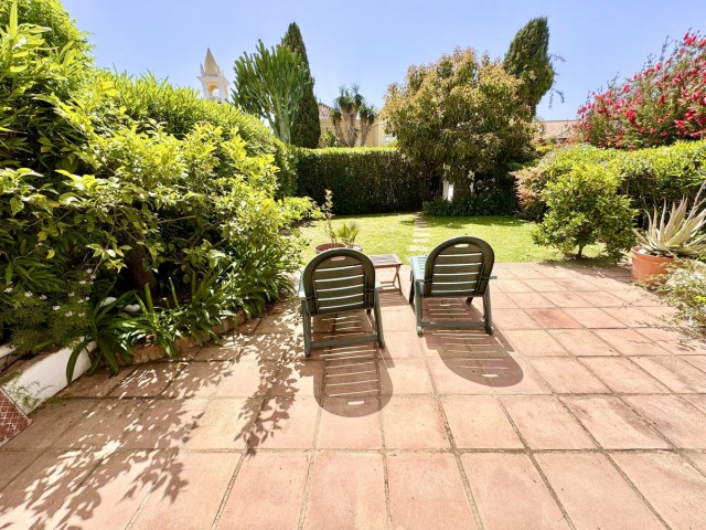 2 Slaapkamer Villa in Nueva Andalucía