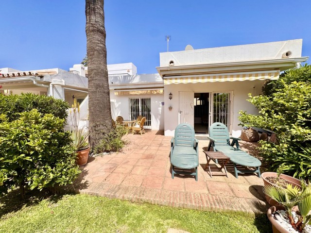 2 Slaapkamer Villa in Nueva Andalucía