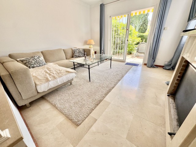 2 Slaapkamer Villa in Nueva Andalucía