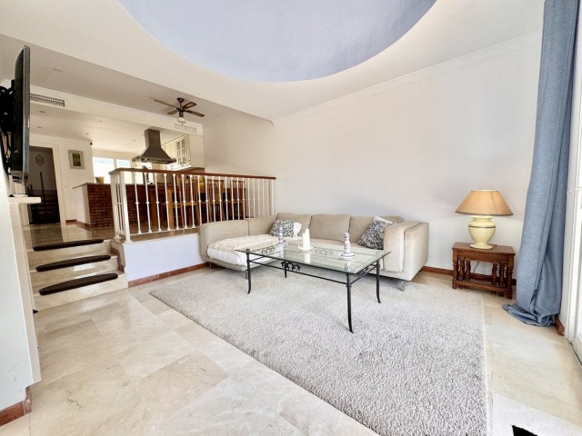 2 Slaapkamer Villa in Nueva Andalucía