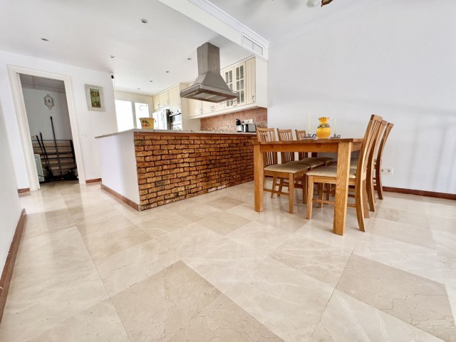 2 Slaapkamer Villa in Nueva Andalucía