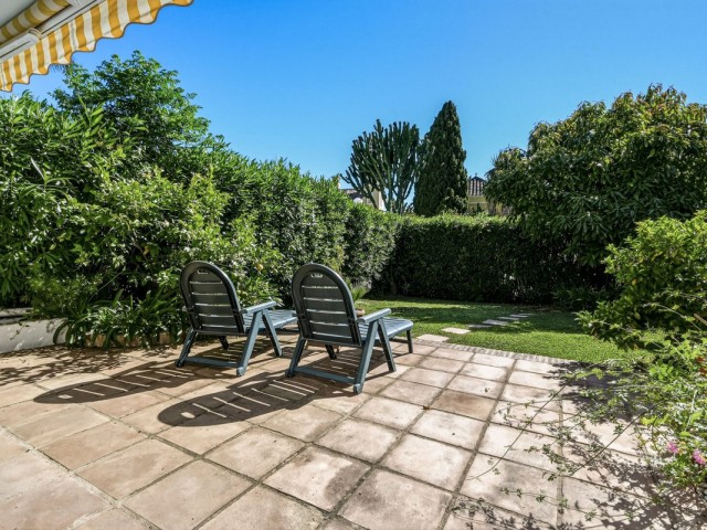 2 Schlafzimmer Villa in Nueva Andalucía