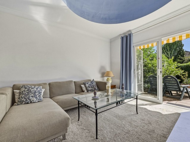 2 Schlafzimmer Villa in Nueva Andalucía
