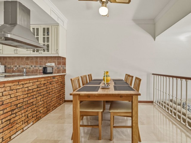 2 Schlafzimmer Villa in Nueva Andalucía