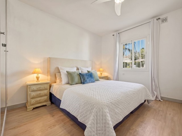 2 Schlafzimmer Villa in Nueva Andalucía