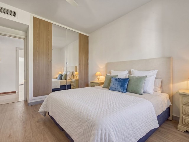 2 Schlafzimmer Villa in Nueva Andalucía