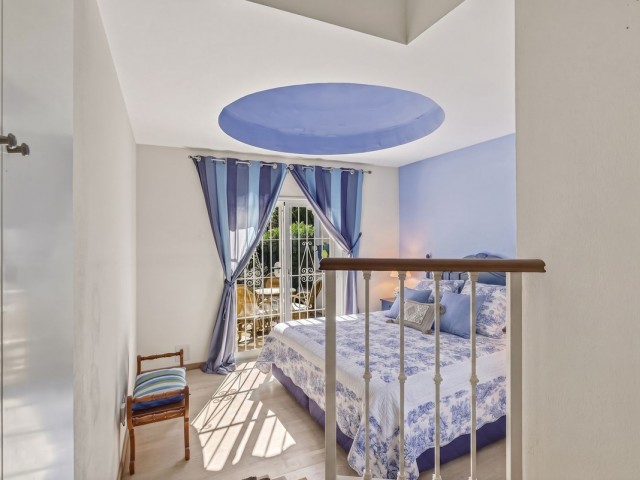 2 Schlafzimmer Villa in Nueva Andalucía