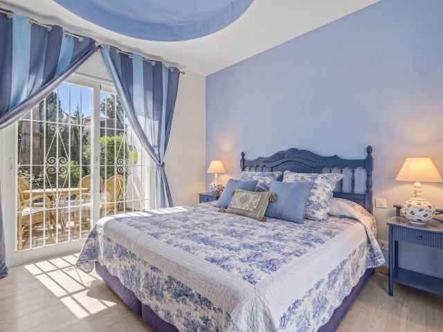 2 Schlafzimmer Villa in Nueva Andalucía