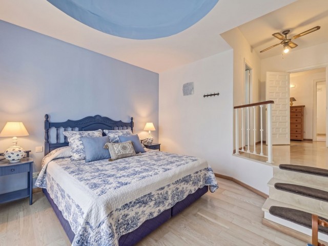 2 Schlafzimmer Villa in Nueva Andalucía