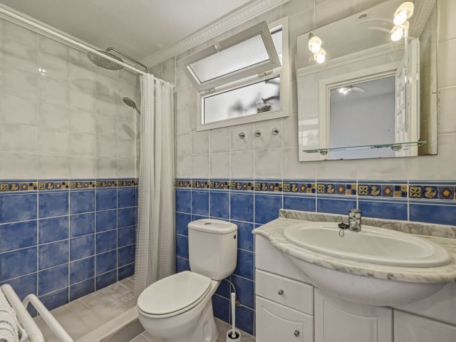 2 Schlafzimmer Villa in Nueva Andalucía