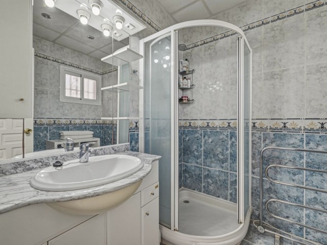 2 Schlafzimmer Villa in Nueva Andalucía