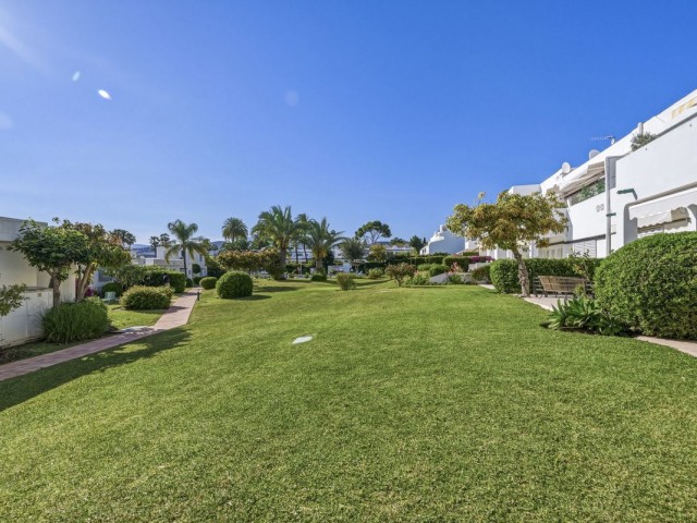 2 Schlafzimmer Villa in Nueva Andalucía