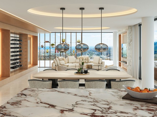 4 Makuuhuoneen Huvila Benahavís