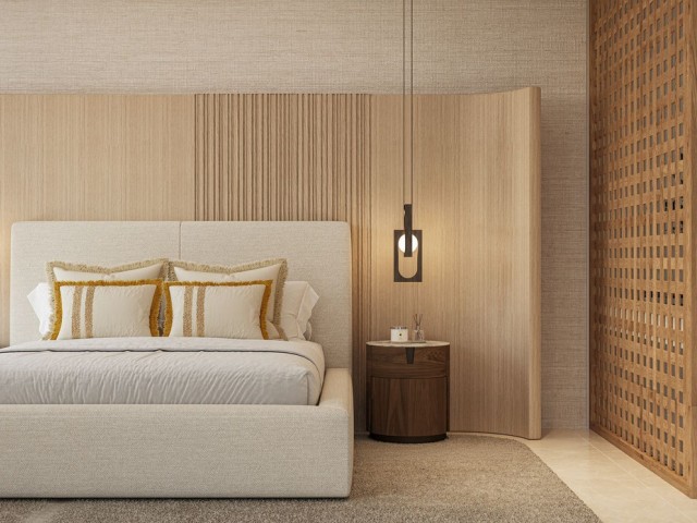 4 Makuuhuoneen Huvila Benahavís